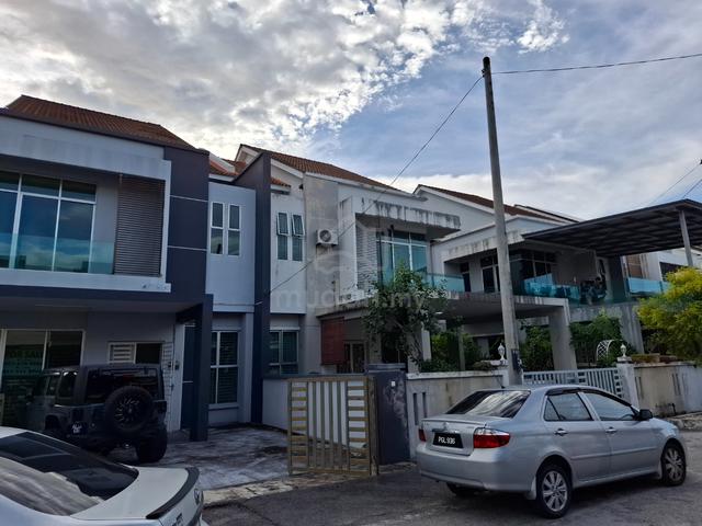 2 storey semi D (big land), Taman BM Permai, Bukit Mertajam 1