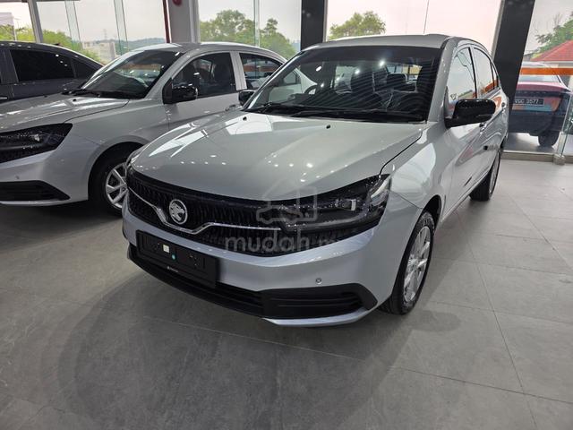 2026 Proton SAGA FULL LOAN FAST STOCK SENANG LULUS - 3