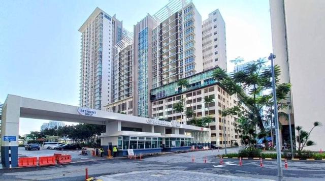 Mutiara Ville @ Cyberjaya 1