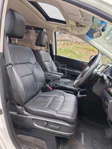 2018 Honda ODYSSEY 2.4 EXV š„SUNROOF ABSOLUTEš„š„ - 3