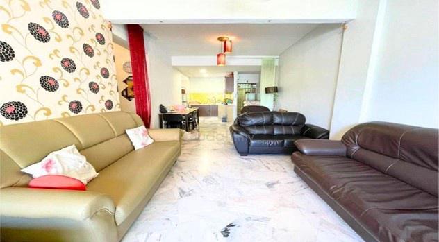 Pandan Mewah Heights Condominium 1