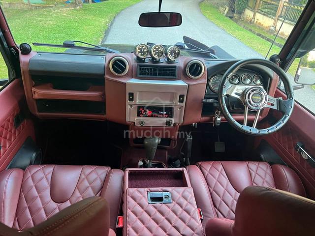 Land Rover Defender 110 Wagon | Fully Rebuilt 1JZ - 5