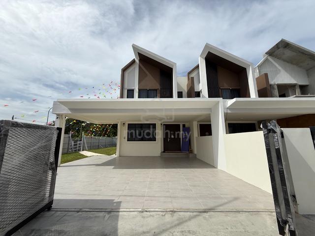 KK New FULLY FURNISHED Landed House V24 KKIP 1