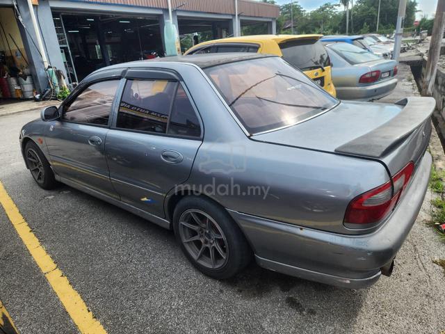 1999 Proton WIRA 1.5 GL (M) - 1