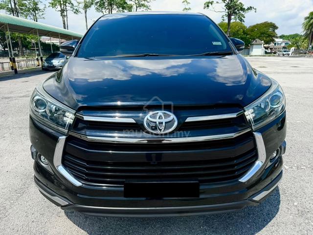 2020 Toyota INNOVA X 2.0L (A) FULL SPEC MPV 360 - 2