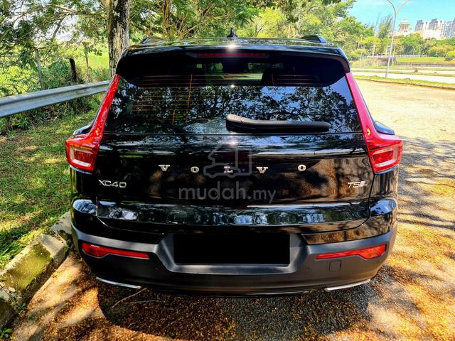 Volvo XC40 2.0 T5 AWD R-Design 8Speed 252Hp 350Nm - 5