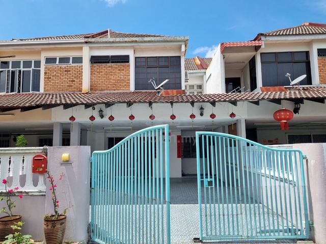 Double Storey Terrace House, Kubang Buaya Kuantan 1