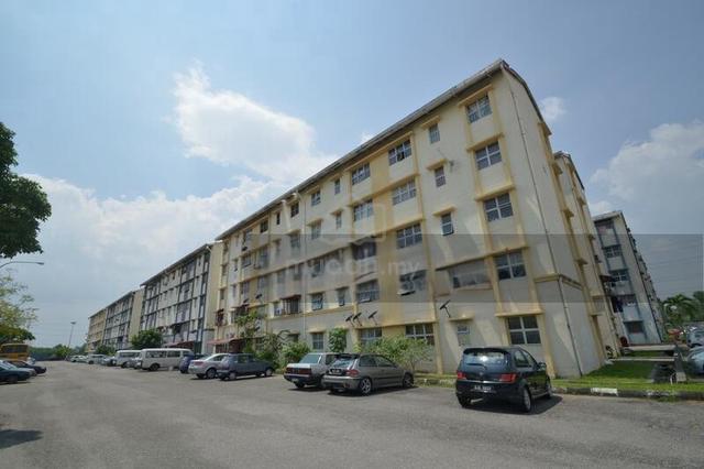 Pangsapuri Prima Cempaka 1