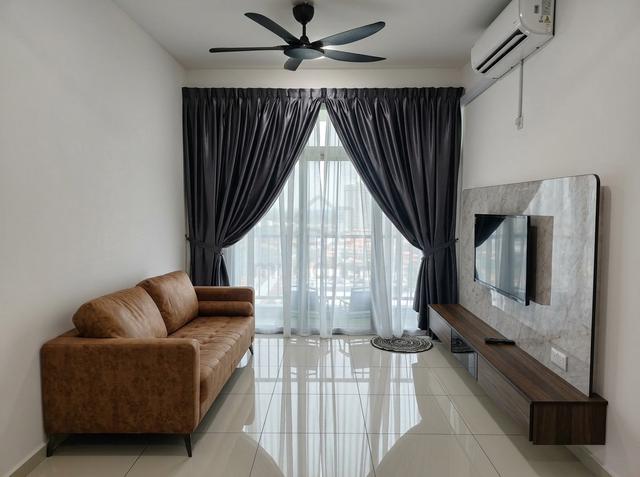 Residensi Meru Raya (PR1MA @ Meru) 1