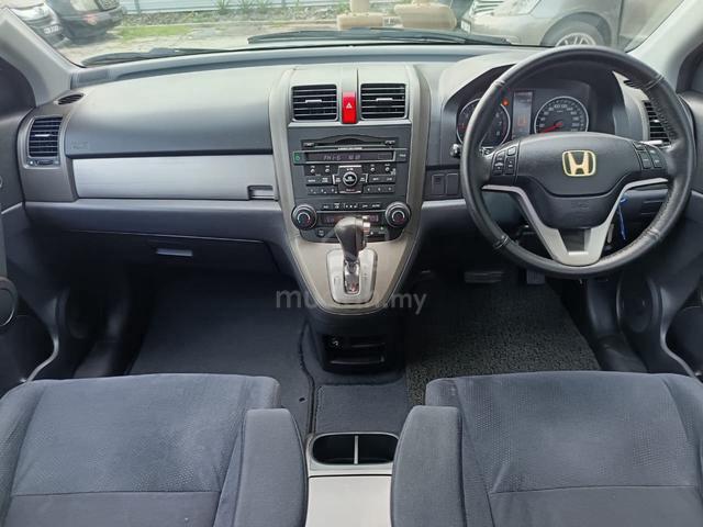 2012 Honda CR-V 2.0 I-VTEC FACELIFT (A) - 3