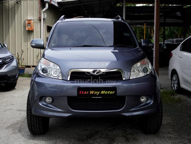 2008 Perodua NAUTICA 1.5 #4WD - 2