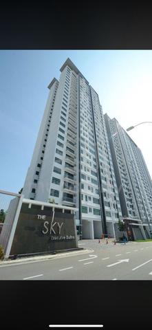 The Sky Executive Suites @ Bukit Indah 1