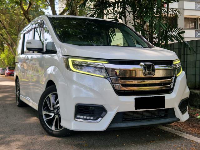 2018 Honda STEPWAGON 1.5 SPADA COOL SPIRIT TURBO - 1