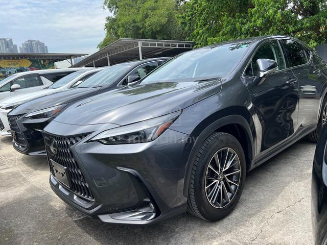 MERDEKA SALES Ready stock 2022 Lexus NX250 BASE - 3