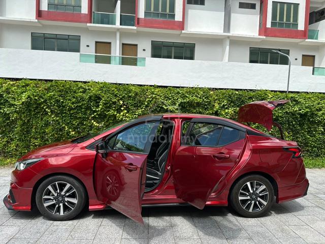 2021 Nissan ALMERA 1.0 (A) LIKE NEW CAR - 5