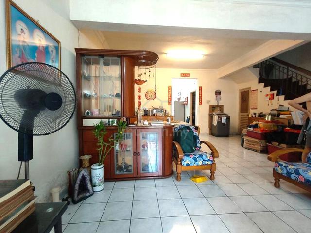Taman Mutiara Subang, 22x70, Terrace House, U5, Shah Alam 1