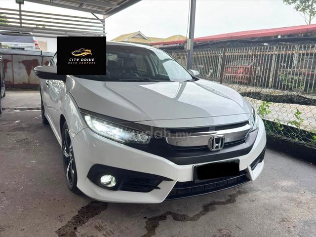 2016 Honda CIVIC 1.5 TC-PREMIUM (A) Like New🔥 - 4