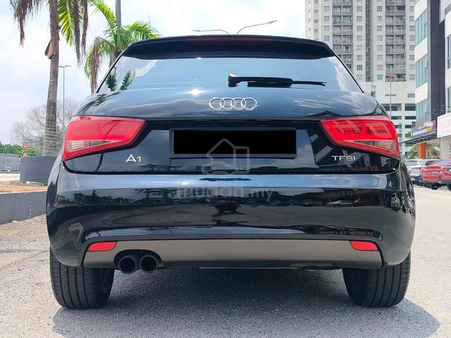 2012 Audi A1 1.4 TFSI Coupe Sport Car - 4