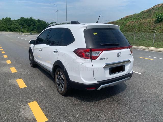2018 Honda BR-V 1.5 V -- (A) - 4