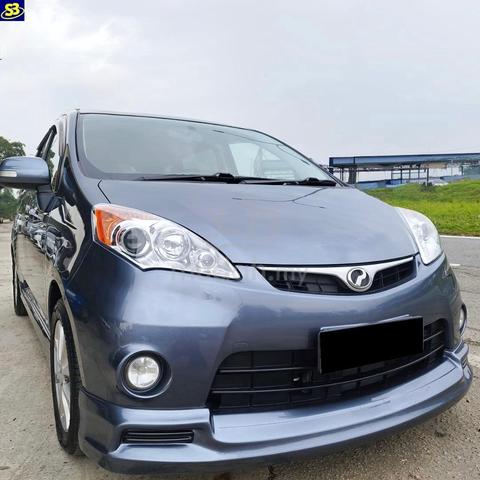 2011 Perodua ALZA 1.5 EZI (A) ONE OWNER - 1