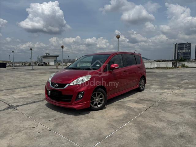 2014 Perodua ALZA 1.5 ADVANCED (A)FUL LEATHER SEAT - 2