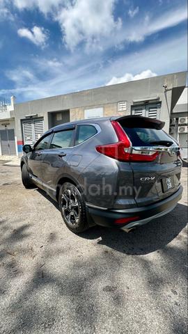 2017 Honda CR-V 1.5 TC-P 2WD (A) - 4