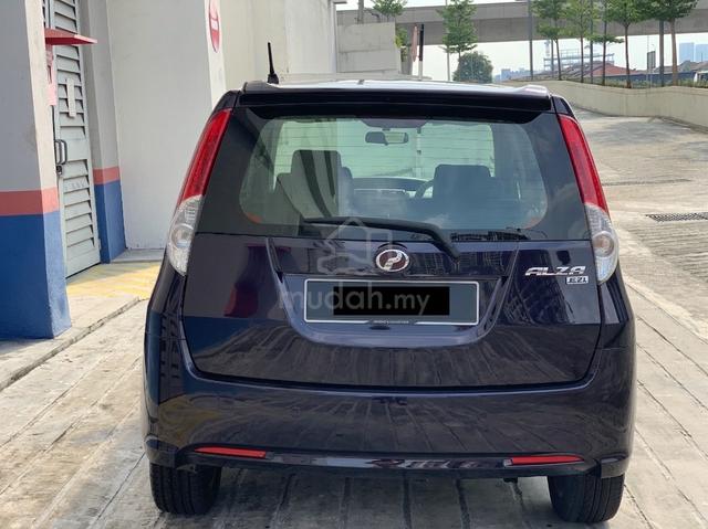 2013 Perodua ALZA 1.5 EZ (A) - 5
