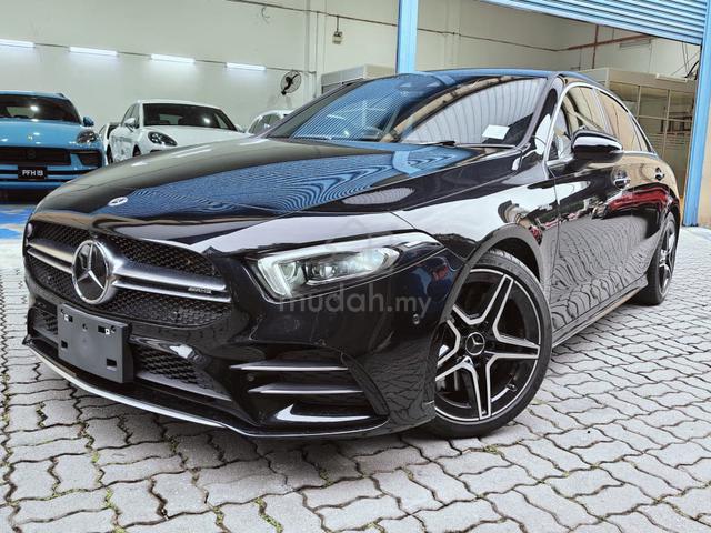 2023 Mercedes Benz A35 AMG SEDAN 6-YRS WARRANTY - 1