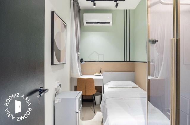 Fully Furnished Kuala Lumpur KLCC Room For Rent 1