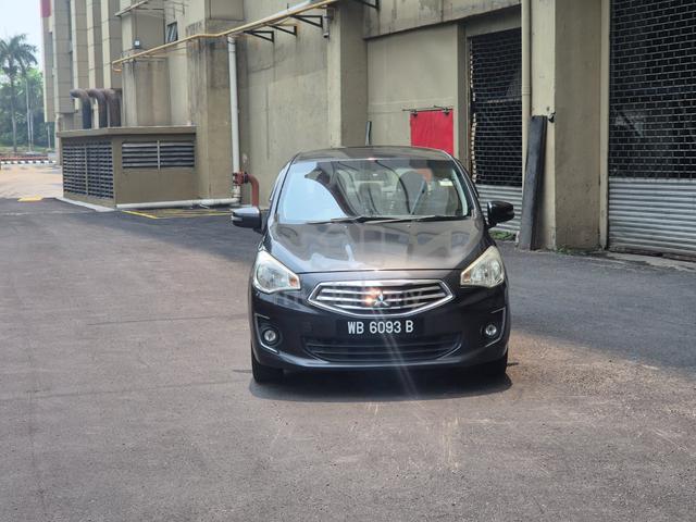 2014 Mitsubishi ATTRAGE 1.2 GS (A) - 2