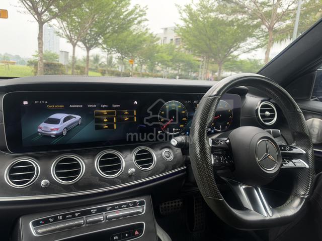 2022 Mercedes Benz E-CLASS 2.0 300 AMG (CKD) W213 - 5