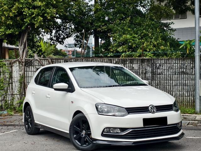 Volkswagen POLO 1.6 Join Special Edition R.CMR GTI - 1