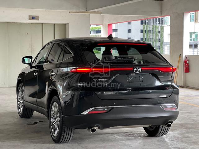 GRADE 5A|2023 Toyota HARRIER 2.0 Z DIGITAL METER - 2