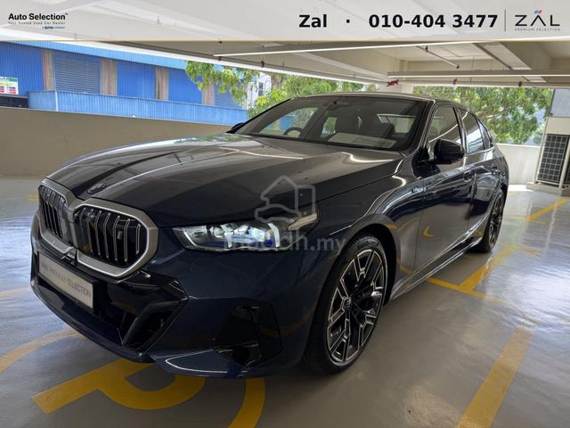 2024 Bmw I5 eDRIVE40 M SPORT G60 - 1