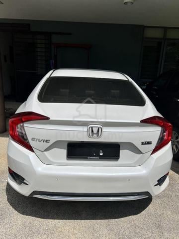 2020 Honda CIVIC 1.5 TC-P (A) - 4