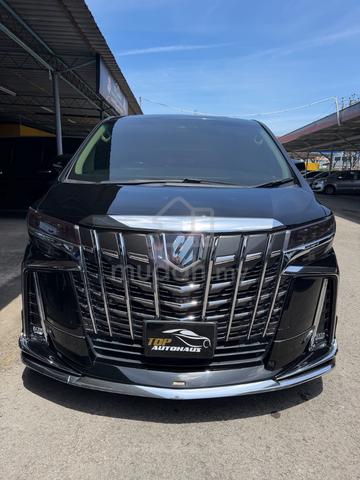 2018 Toyota Alphard 2.5 SC JBL Full Spec - 1