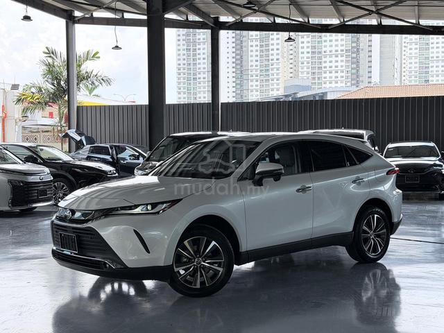 2023 Toyota HARRIER 2.0 G HALF LEATHER 14K KM - 1