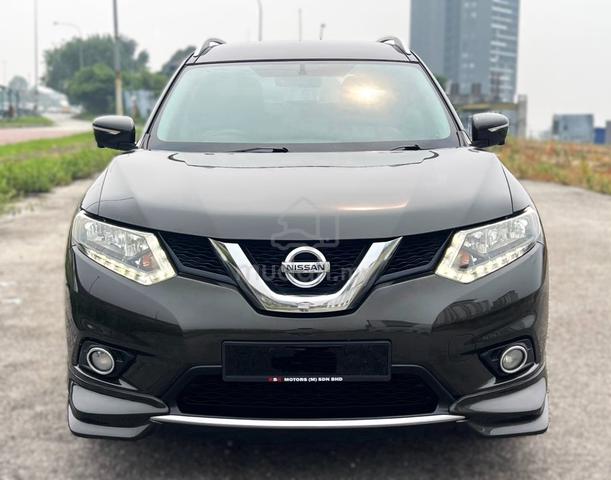 2017 Nissan X-TRAIL 2.0 IMPUL B/KIT 360"CAM WRRNTY - 2