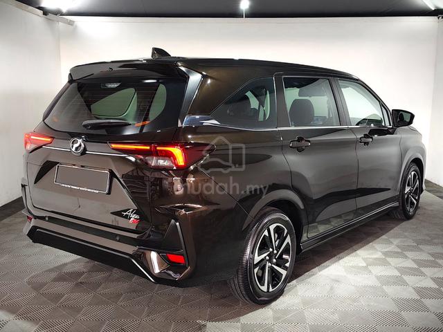 2024 Perodua Alza 1.5 AV F/Service Macam Baru - 2