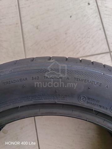 Hankook k135 205/55/16 tahun 26 - photo 4 of 5