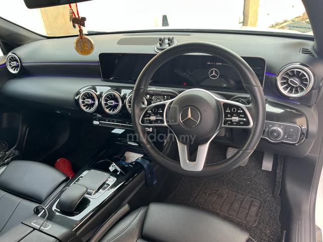 REG.2020 Mercedes Benz A 200 1.3 (A)CBU C&C SERVIC - 5