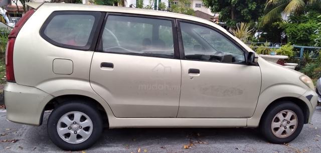 2006 Toyota AVANZA 1.3 E (A) - 3