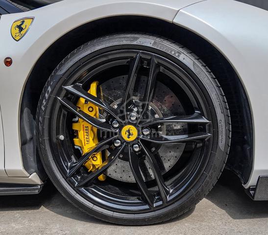 2017 Ferrari 488 GTB 3.9 V8 (A) TIP TOP - 5