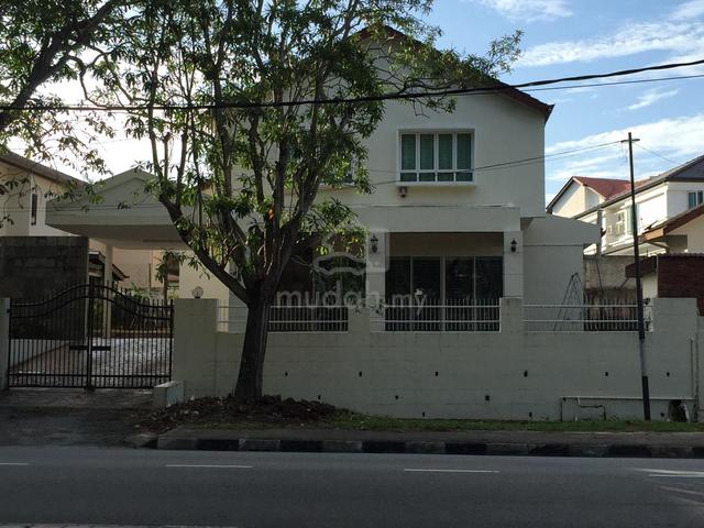 CANGKAT MINDEN , 2/Bungalow house for sale - la 5500sf 1