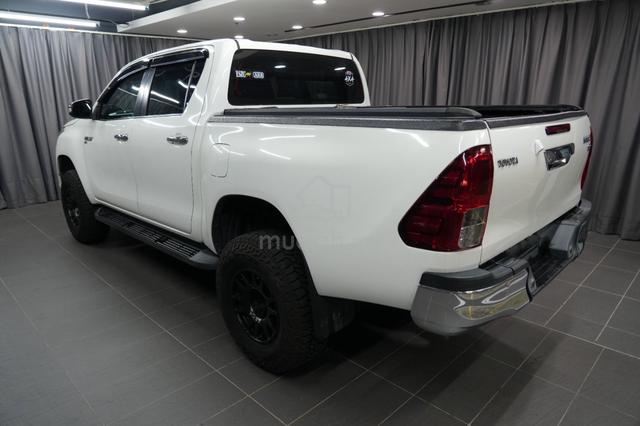 2017 Toyota HILUX 2.4 G VNT (A) - 4