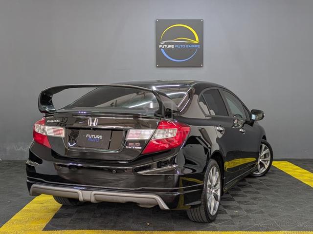 Honda CIVIC 2.0 S NAVI / MUGEN BODYKIT / CIVIC FB - 3