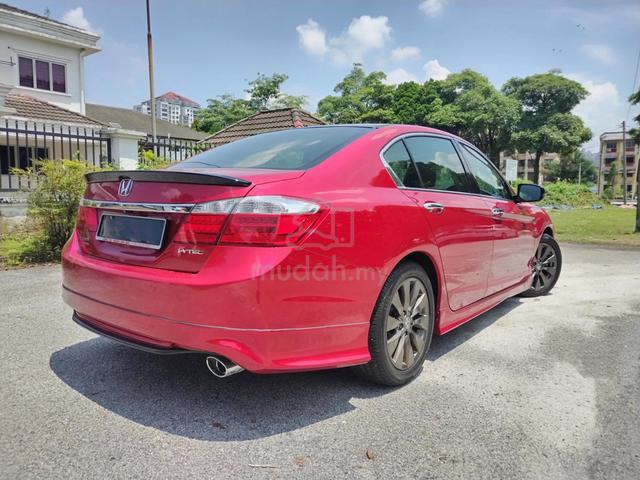 2014 Honda Accord VTi-L 2.0 (A) I-VTEC 3 YEAR WARR - 2