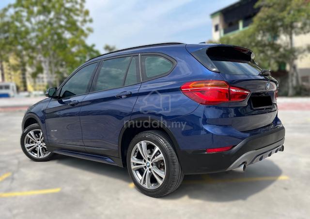 2018 Bmw X1 2.0 SDRIVE20I (CKD) F48 (A) - 2