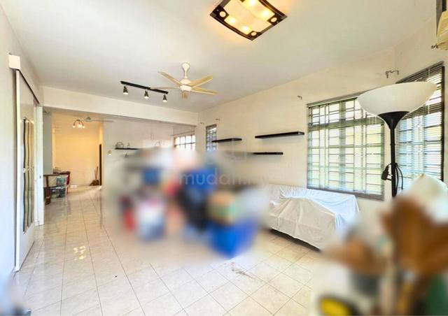 Taman Idaman 2 Storey Semi Detached 3200sqft Simpang Ampat Gated 1