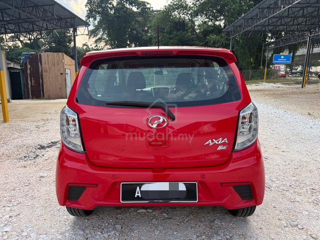 2019 Perodua AXIA 1.0 SE(A)FULL SERVICE PERODUA RC - 5